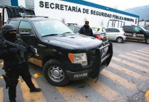 Policía de San Pedro