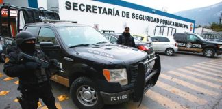Policía de San Pedro