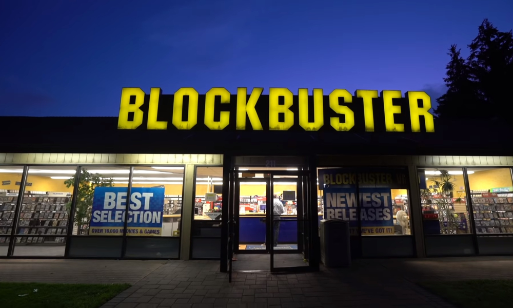 Blockbuster