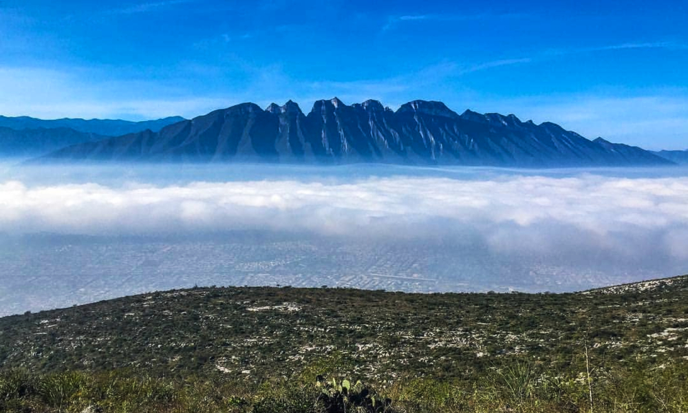 Cerro de las Mitras, Monterrey, Nuevo León
