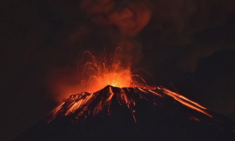 popocatepetl