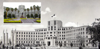 Inauguración Hospital Civil: 171 años salvando vidas