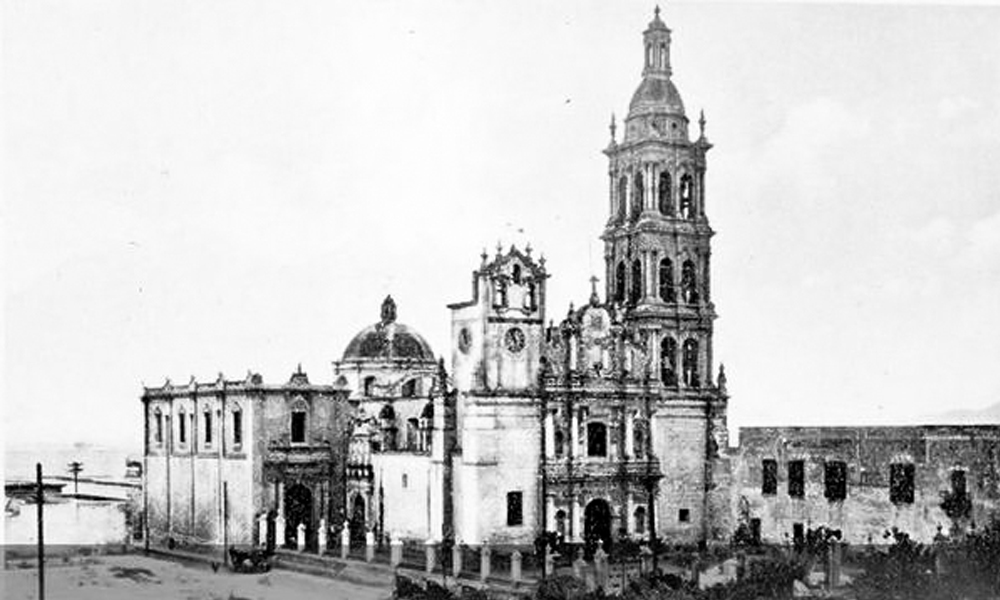 catedral-metropolitana-de-monterrey--historia