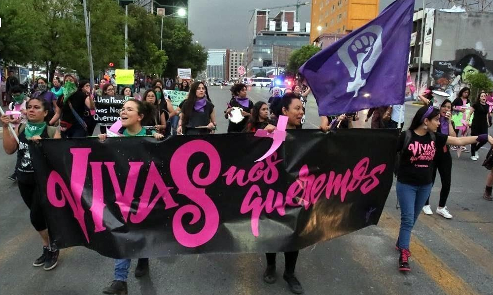 marcha-feminista-monterrey