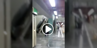 Captan gritos de un "niño fantasma" en el metro de Monterrey