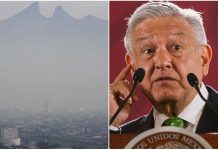 Piden ayuda a AMLO para mejorar la calidad del aire