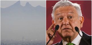 Piden ayuda a AMLO para mejorar la calidad del aire