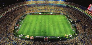 estadio universitario