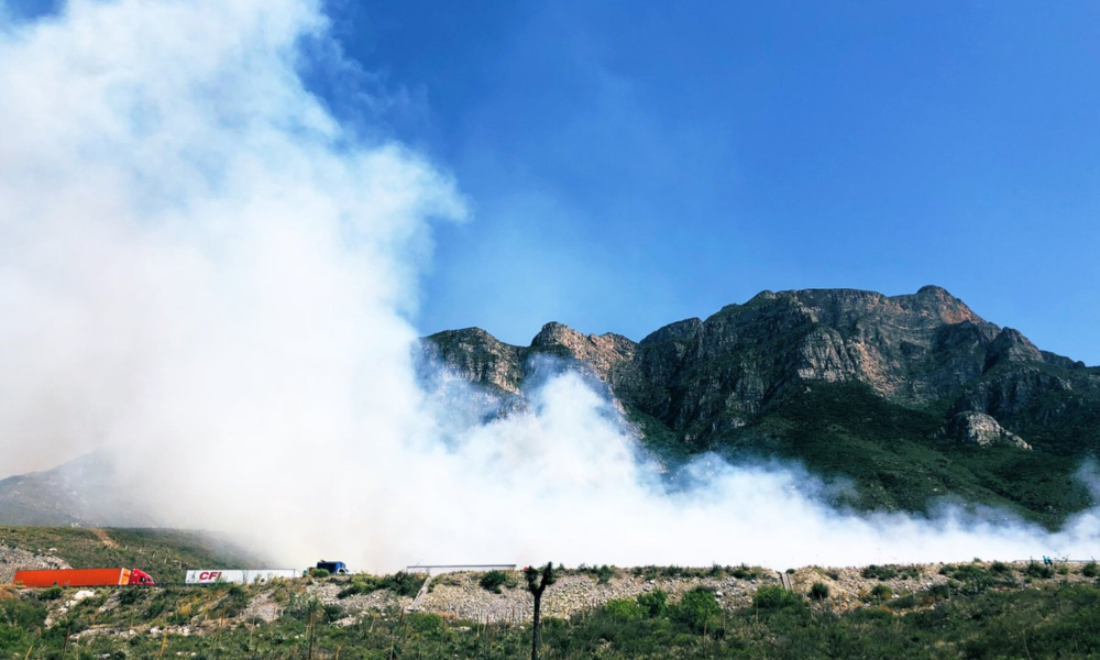 incendio-sierra-madre-monterrey-trailer