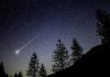 ¡Mira al cielo! Tendremos lluvia de estrellas