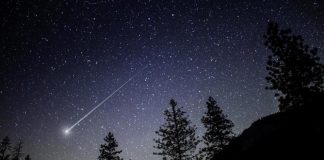 ¡Mira al cielo! Tendremos lluvia de estrellas