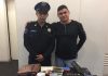 ¡Aplausos! Policía devuelve más de 51 mil pesos a su dueño