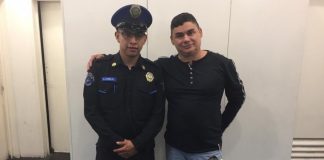 ¡Aplausos! Policía devuelve más de 51 mil pesos a su dueño
