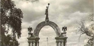 arco de la independencia monterrey