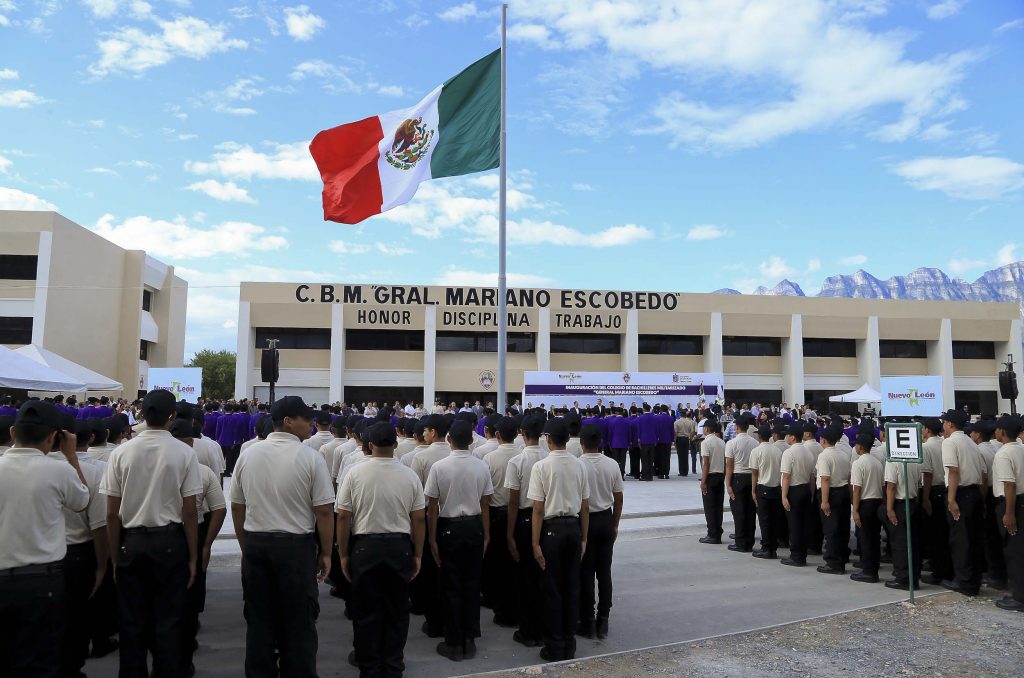 Colegio Militarizado de Bachilleres