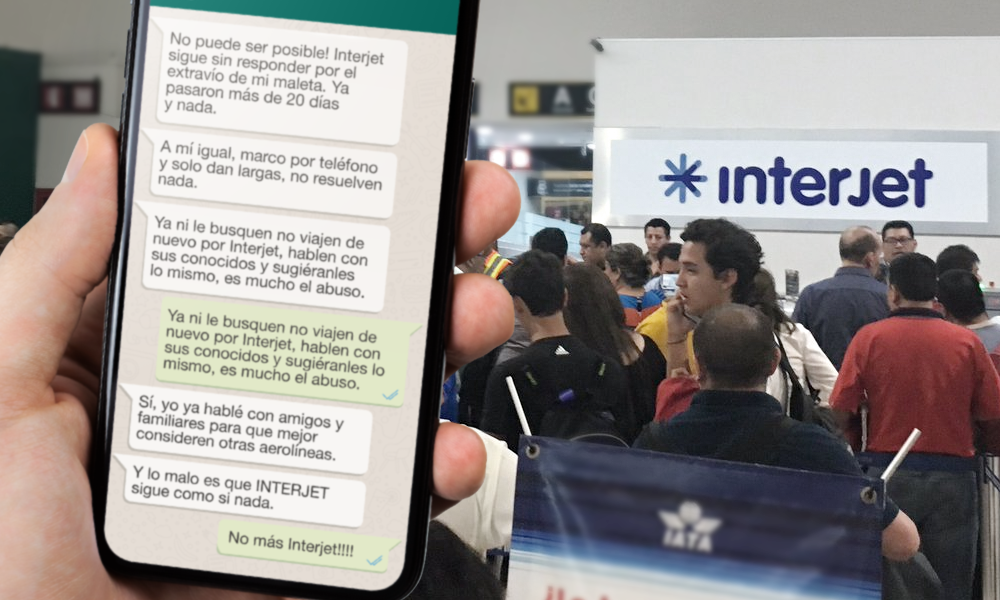 Interjet-quejas-robo-extravio-maletas-equipaje-retrasos