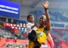 Shelly-Ann-Fraser-Pryce-mama-campeona