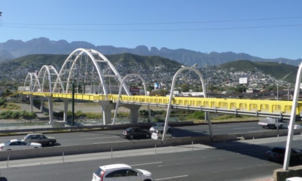 puente del papa monterrey