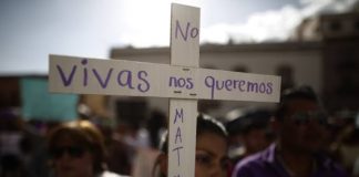 feminicidios
