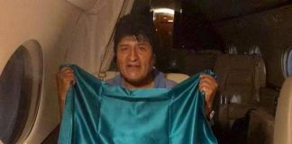 Evo Morales