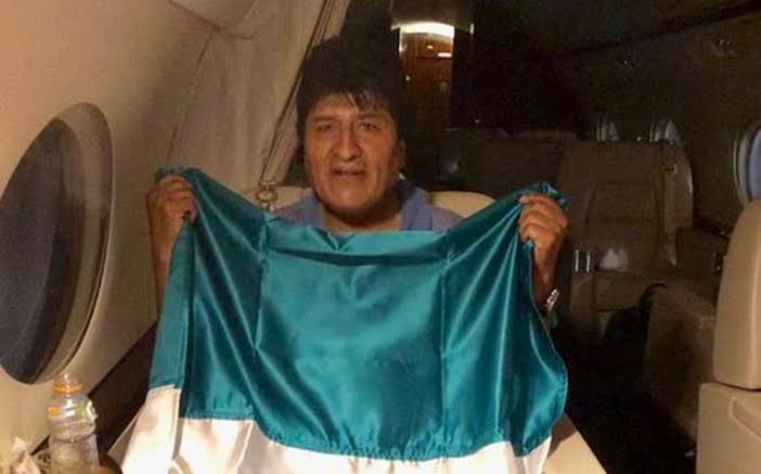 Evo Morales