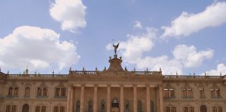 palacio de gobierno nuevo leon