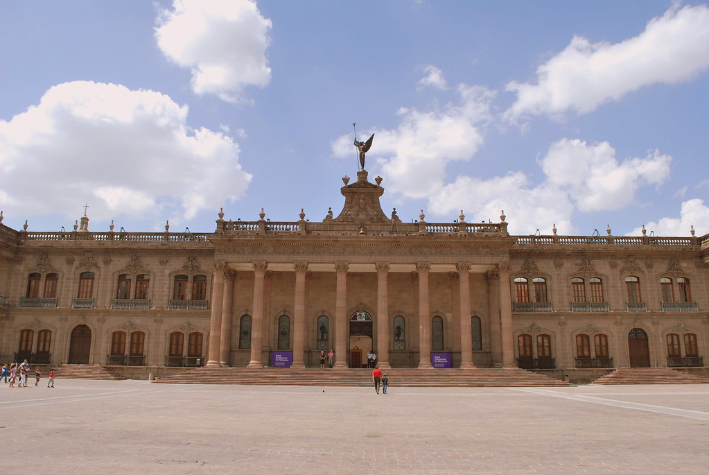 palacio de gobierno nuevo leon