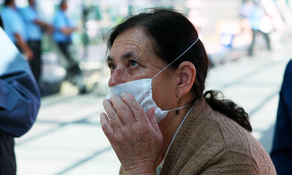 Reportan 4 casos de influenza en Nuevo León
