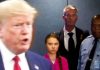 Greta-thunberg-Trump