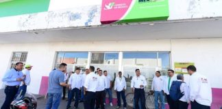 Correos de México en paro nacional