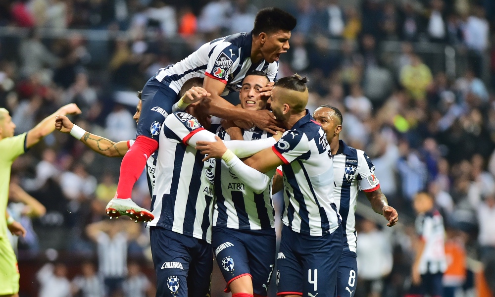 De último minuto, Rayados vence al América