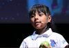 Niña genio estudiará en Universidad de Arizona