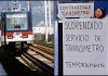 Transmetro y Metro serán suspendidos