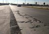 autopista al aeropuerto