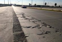 autopista al aeropuerto