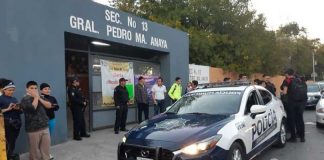amenaza escuela ataques escolares nuevo leon