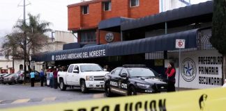colegio-americano del noreste balacera monterrey