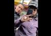 jugador de pumas agresion policias