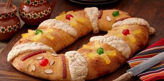 rosca de reyes