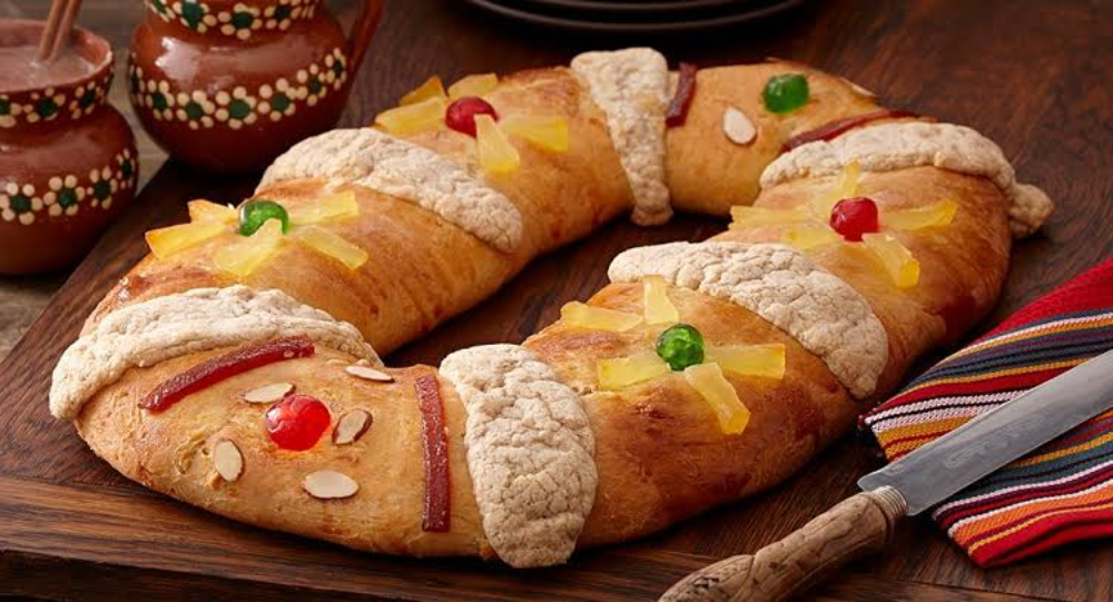 rosca de reyes