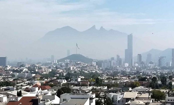 calidad del aire monterrey calidad del aire monterrey