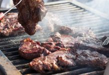 carnes asadas parrilladas contaminacion contingencias