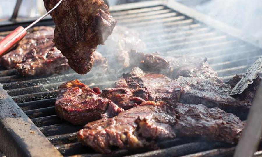 carnes asadas parrilladas contaminacion contingencias