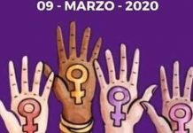 paro nacional de mujeres