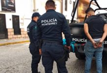 policia de monterrey nuevo leon abusos policiales