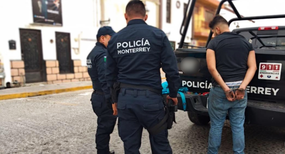 policia de monterrey nuevo leon abusos policiales