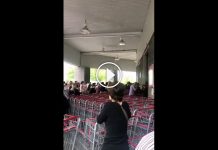(Video) Reportan compras de pánico en el estado por temor al COVID-19
