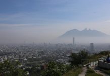 Calidad del aire no presenta mejoría pese al coronavirus