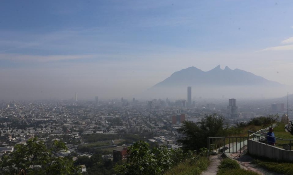 Calidad del aire no presenta mejoría pese al coronavirus