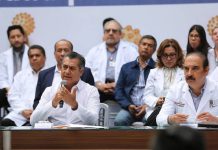 Nuevo León crea fideicomiso contra coronavirus